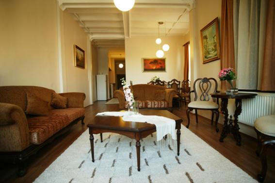 Ortakoy Apart Appartement