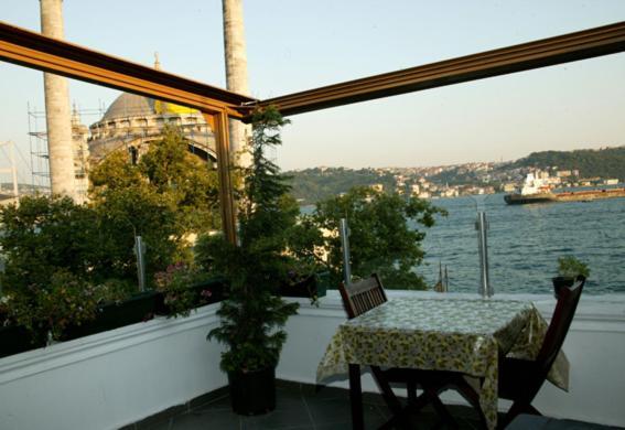 Ortakoy Apart Appartement *