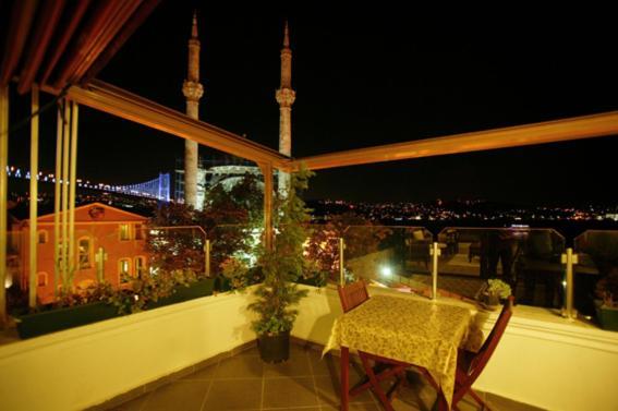 Ortakoy Apart Istambul